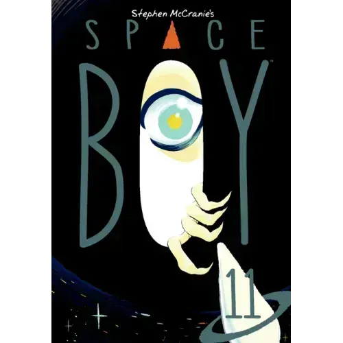 Stephen McCranie's Space Boy Volume 11