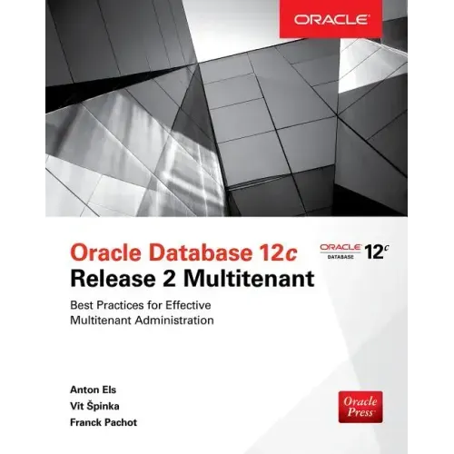 Oracle Database 12c Release 2 Multitenant