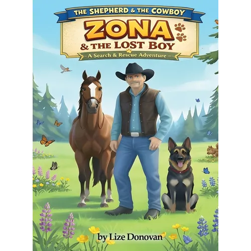The Shepherd & the Cowboy