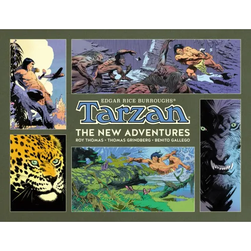 Tarzan: The New Adventures
