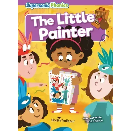 The Little Painter