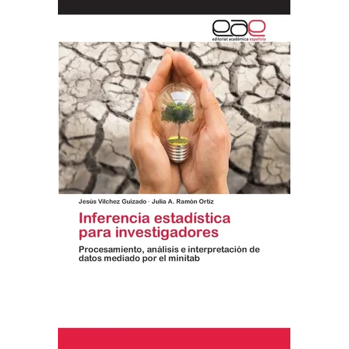 Inferencia estad﨎tica para investigadores