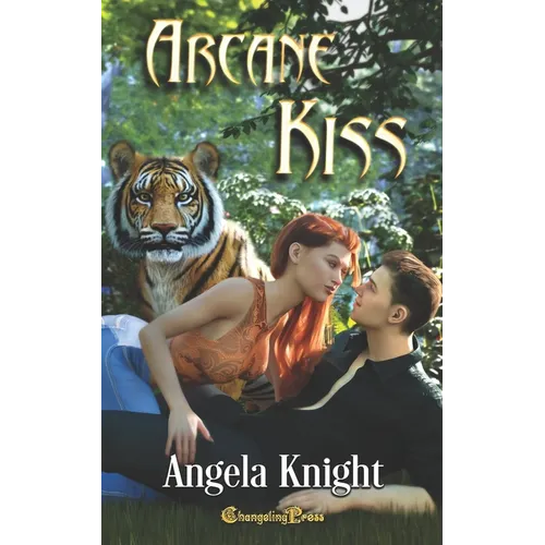 Arcane Kiss (Arcane Talents 2)