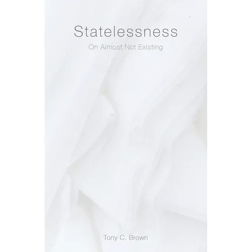 Statelessness: On Almost Not Existing