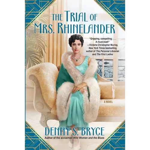The Trial of Mrs. Rhinelander