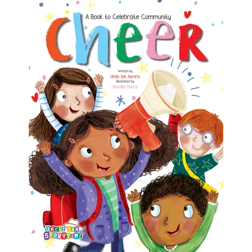 Cheer: A Book to Celebrate Community