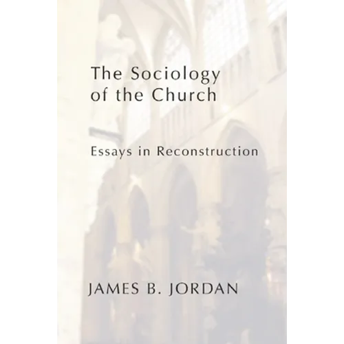 The Sociology of the Church