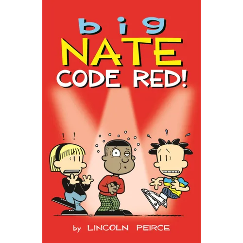 Big Nate: Code Red