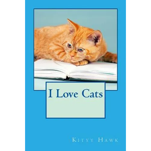 I Love Cats