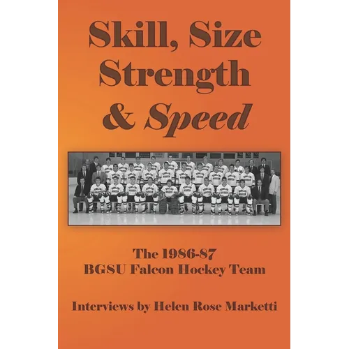 Skill, Size, Strength & Speed