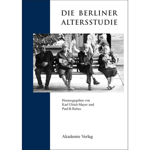 Die Berliner Altersstudie