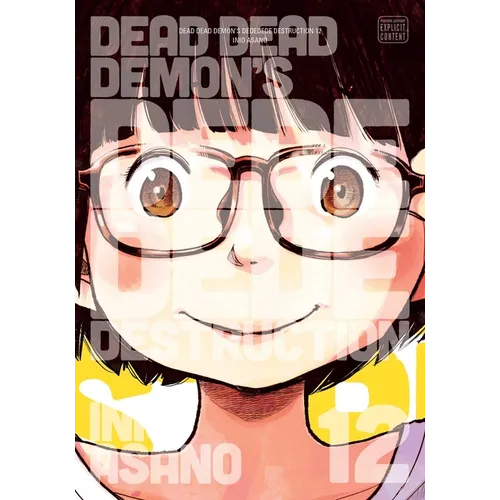 Dead Dead Demon's Dededede Destruction, Vol. 12
