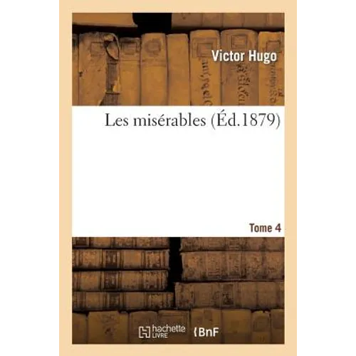Les Miserables. 4