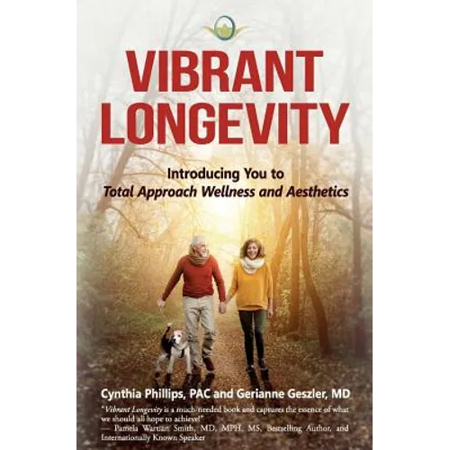 Vibrant Longevity: Introducing You to Total Approach Wellness and Aesthetics