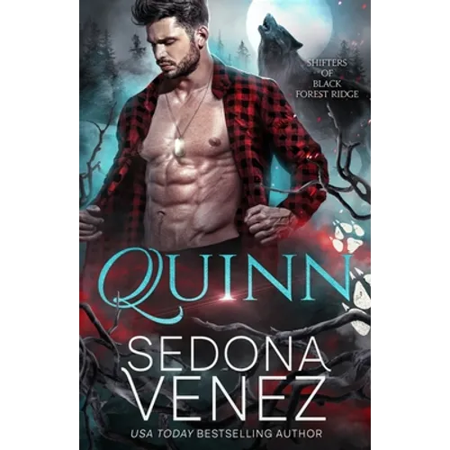 Shifters of Black Forest Ridge: Quinn: A Fated Mates Paranormal Romance