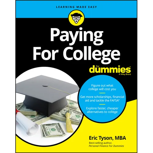 Paying for College for Dummies