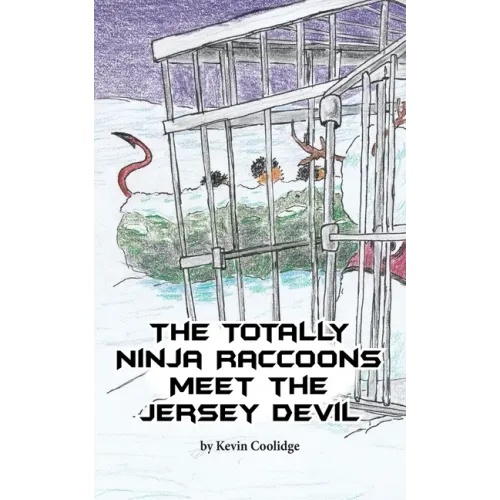 The Totally Ninja Raccoons Meet the Jersey Devil