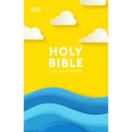 KJV Outreach Bible for Kids: Holy Bible