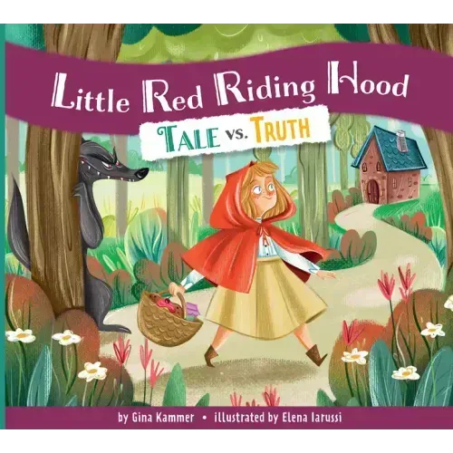 Little Red Riding Hood: Tale vs. Truth