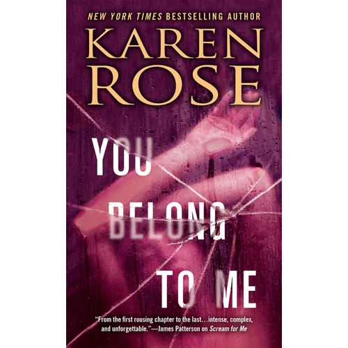 You Belong to Me