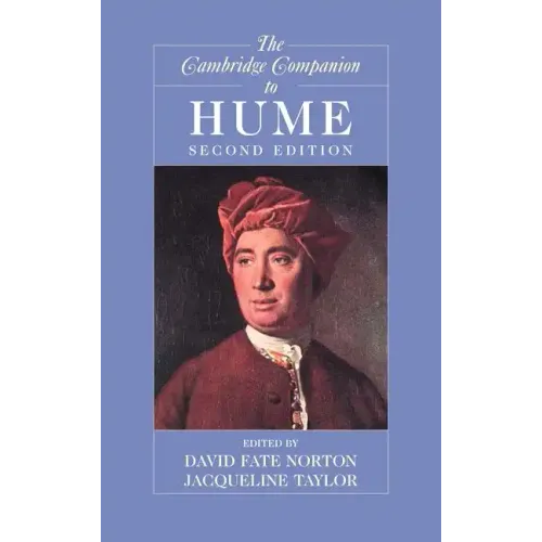 The Cambridge Companion to Hume