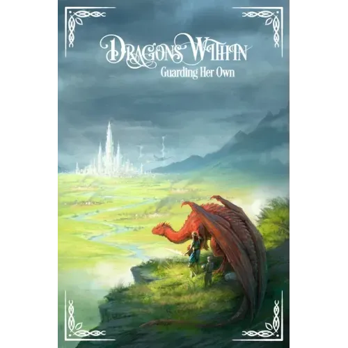 Dragons Within: Guarding Her Own