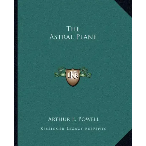 The Astral Plane