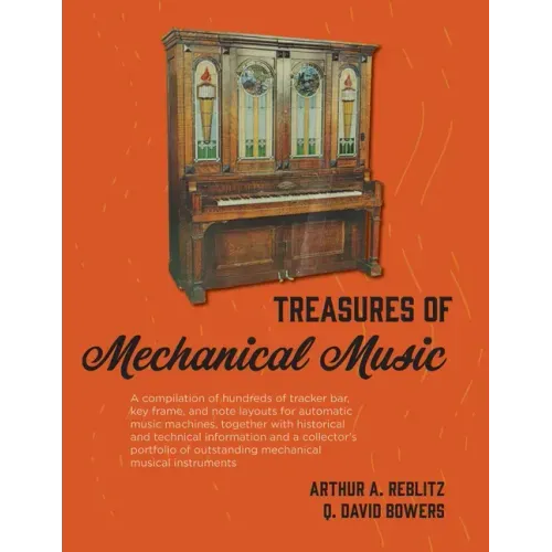 Treasures of Mechanical Music