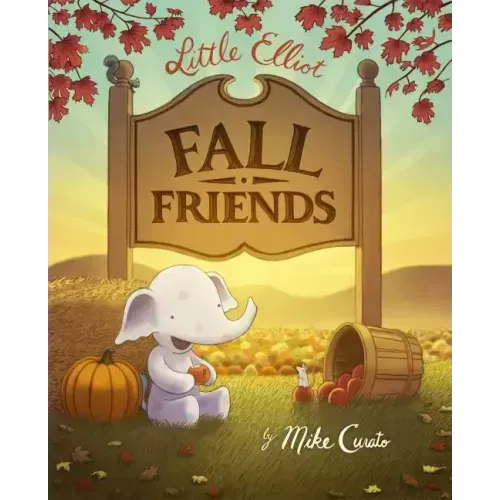 Little Elliot, Fall Friends