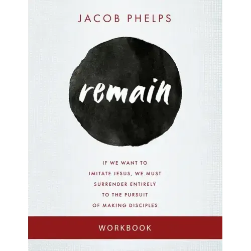 Remain: Workbook