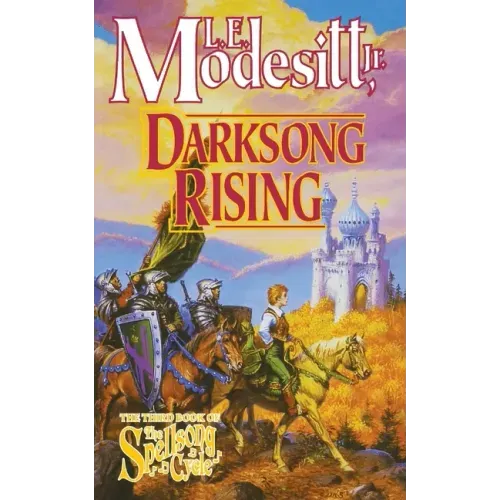 Darksong Rising