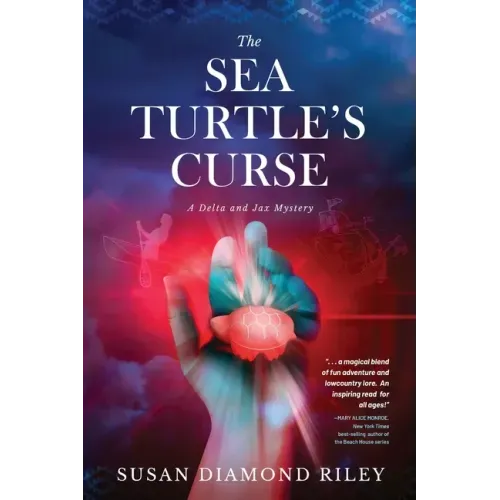 The Sea Turtle's Curse: A Delta and Jax Mystery