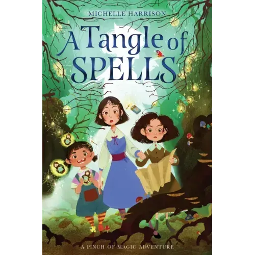 A Tangle of Spells