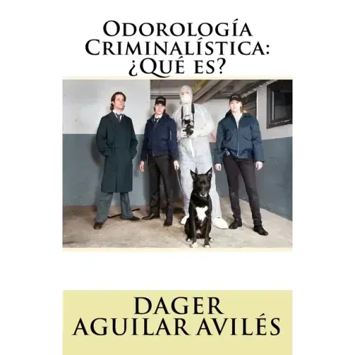Odorologia Criminalistica: Que es?