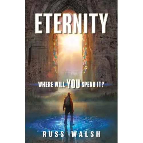 Eternity: Where will you spend it?