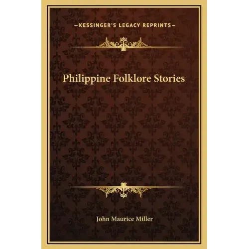 Philippine Folklore Stories