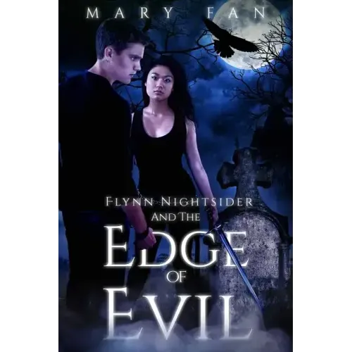Flynn Nightsider and the Edge of Evil