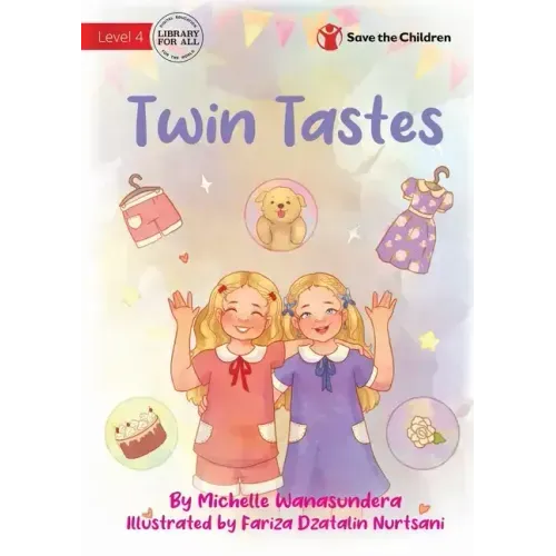 Twin Tastes