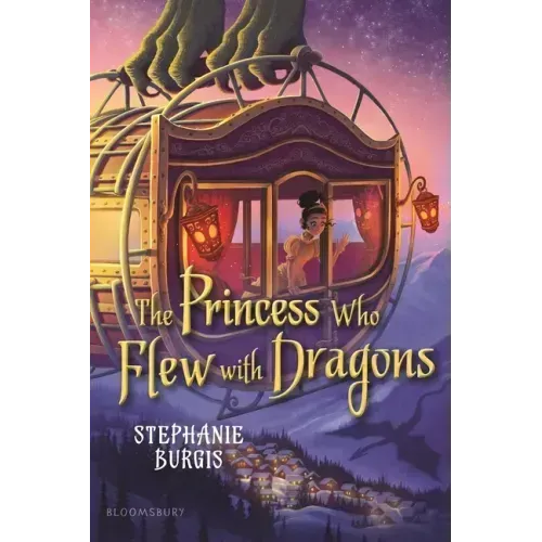 The Princess Who Flew with Dragons