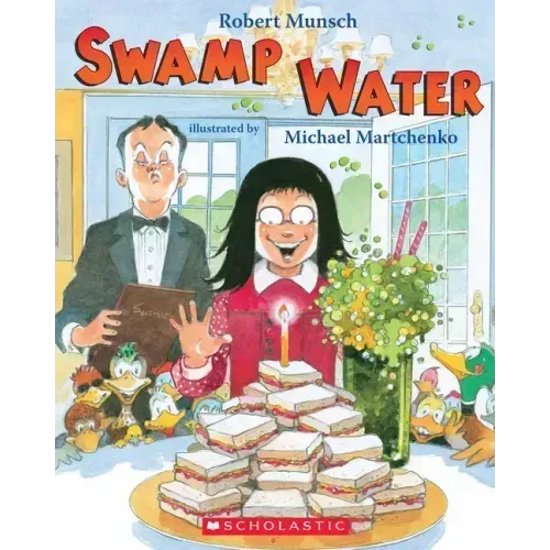 Swamp Water