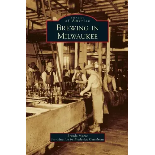 Brewing in Milwaukee