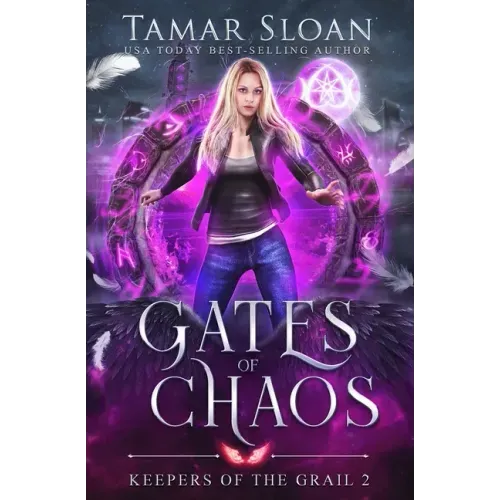 Gates of Chaos: A New Adult Paranormal Romance