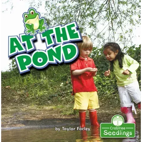 At the Pond