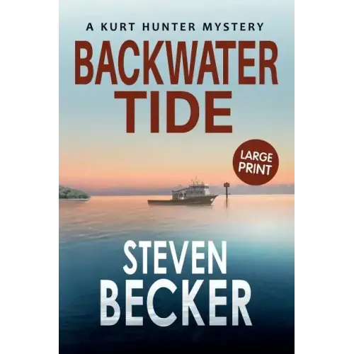 Backwater Tide: Large Print
