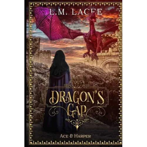 Dragon's Gap: Ace & Harper's Story