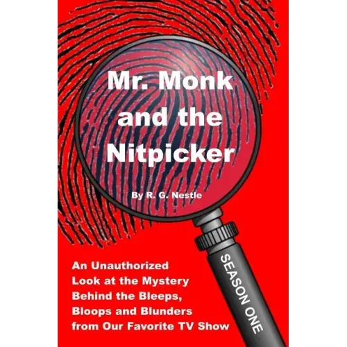 Mr. Monk and the Nitpicker: Season One