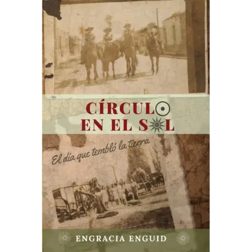Circulo en el Sol: El dia que temblo la tierra