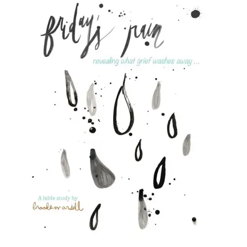 Friday's Rain: revealing what grief washes away