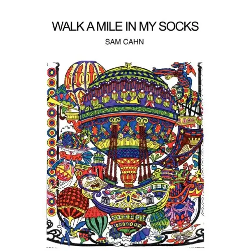 Walk a Mile in My Socks