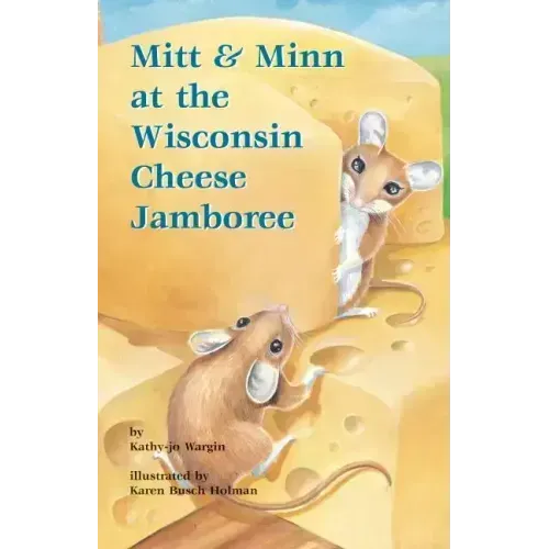 Mitt & Minn at the Wisconsin Cheese Jamboree